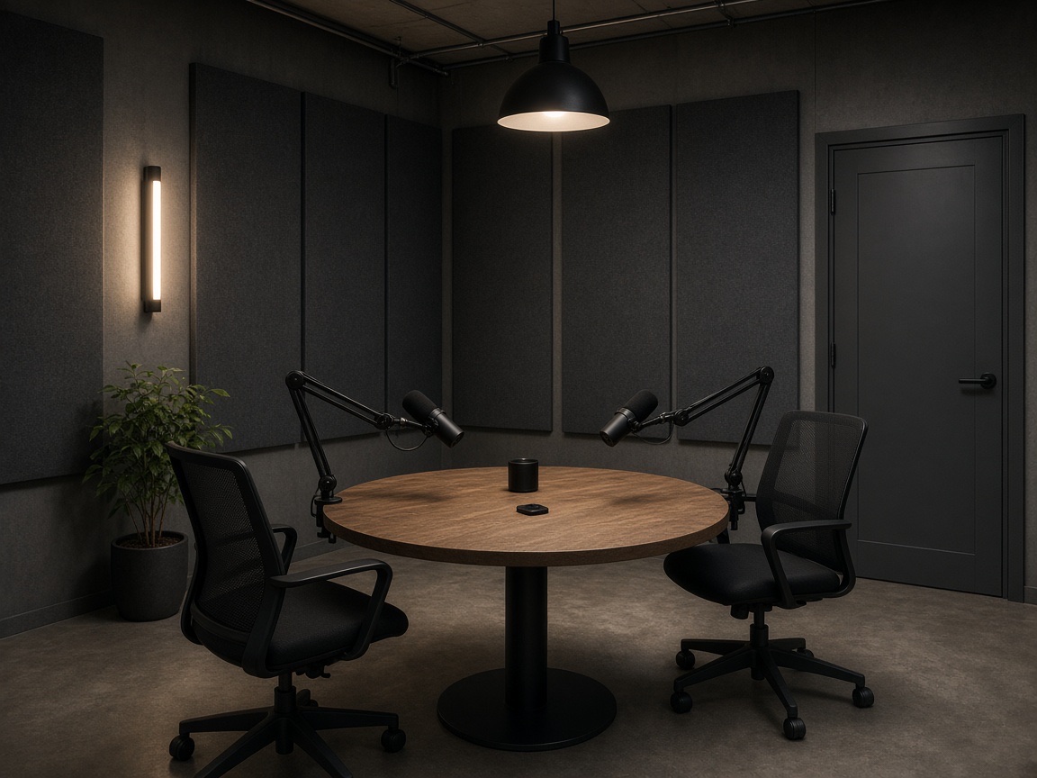 Studio rental at The Creator House